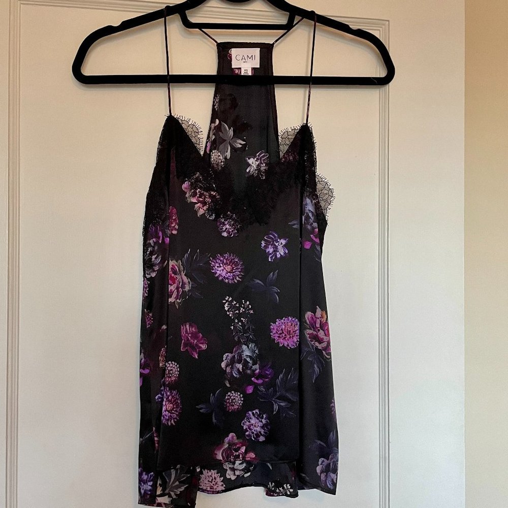 Cami NYC silk camisole